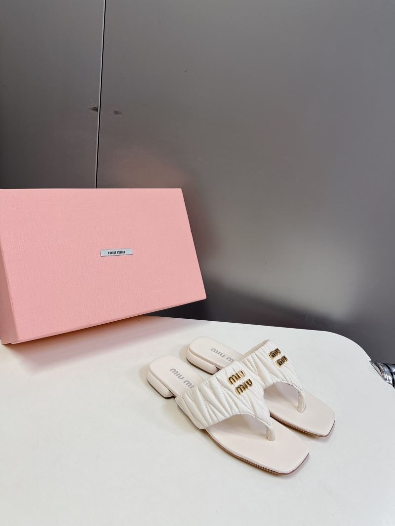 Miu Miu Sandals